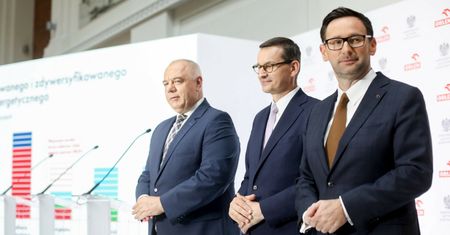 "Dolewanie benzyny do ognia". Były szef PGNiG zabiera głos ws. walki PiS z inflacją