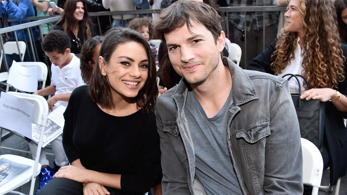 Ashton Kutcher i Mila Kunis są ze sobą od 2012 r.