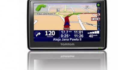 Nawigacja TomTom GO 630 z mapami 19 krajów