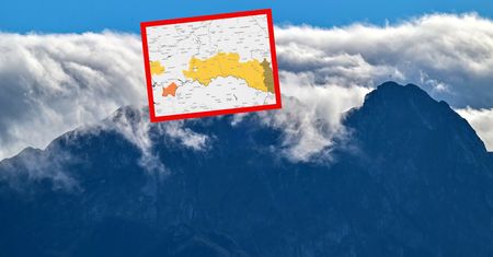 Alerty IMGW dla południowej Polski