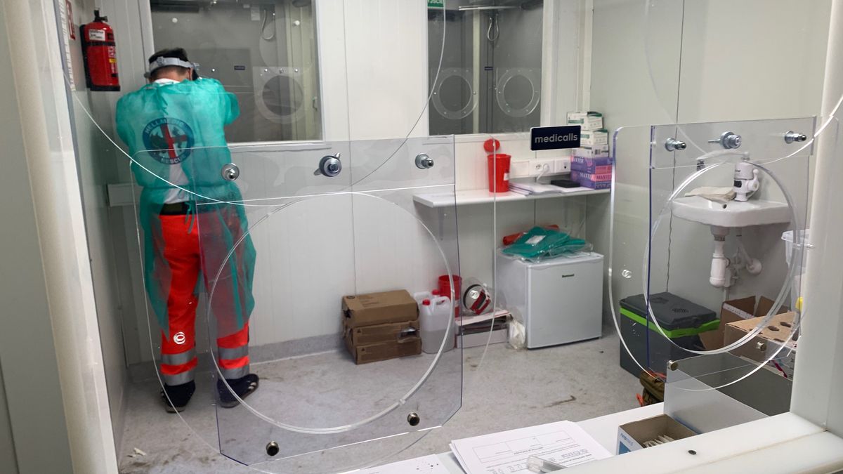 Świeradów -Zdrój. Bezpłatne testy na koronawirusa dla wszystkich mieszkańców. 