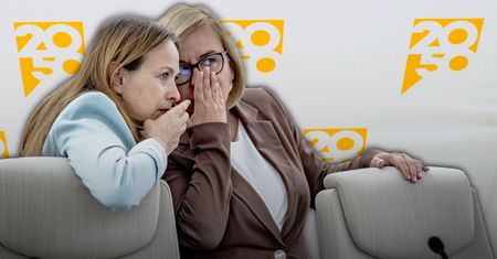 Atak hakerski czy problem z abonamentem, czyli co się stało w Polsce 2050