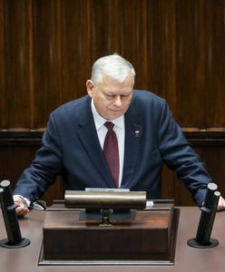 Wrzawa po słowach Suskiego. Zwrócił się do Hołowni