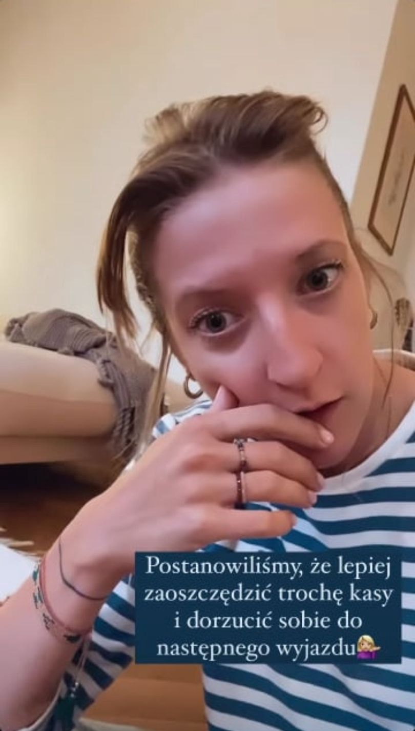 Lara Gessler narzeka na ceny noclegów nad polskim morzem