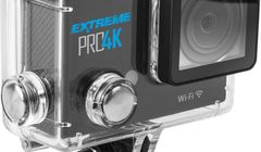Extreme Pro 4K - kamera sportowa Goclever za 349 zł