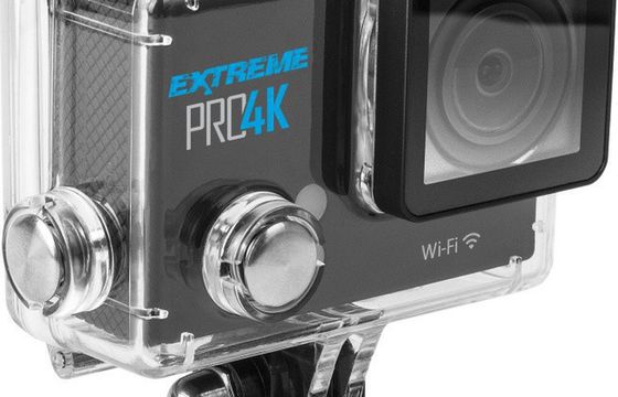Extreme Pro 4K - kamera sportowa Goclever za 349 zł