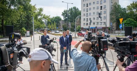 Warszawa. Koniec przebudowy ul. Górczewskiej. Duże zmiany