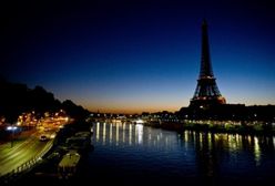 Lodowisko na Wieży Eiffela!