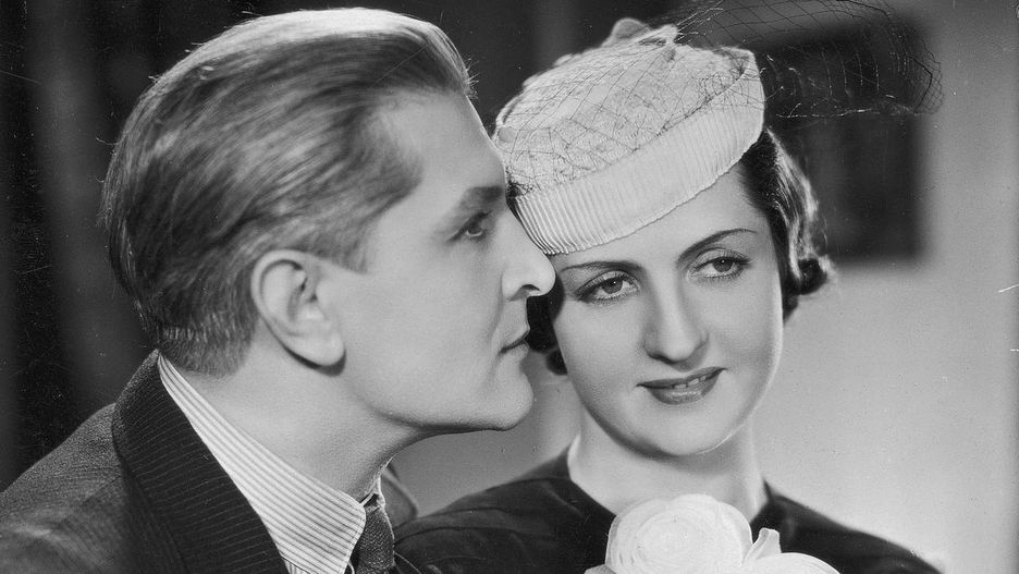 Jadwiga Smosarska i Franciszek Brodniewicz