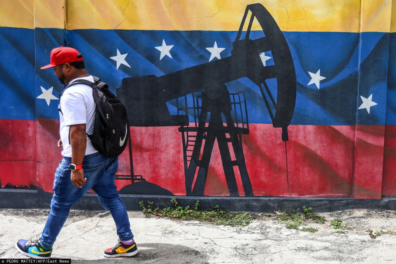 USA przejmują wenezuelską ropę z tankowców. Trump potwierdza