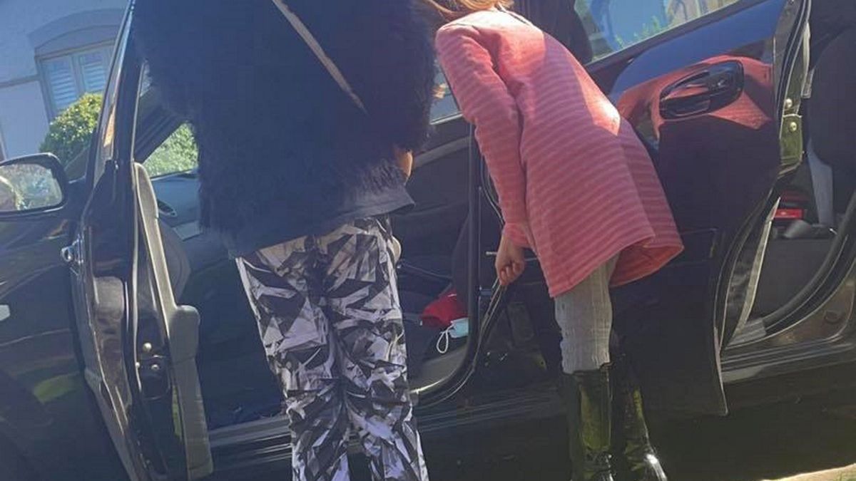 Polka w Australii pisze