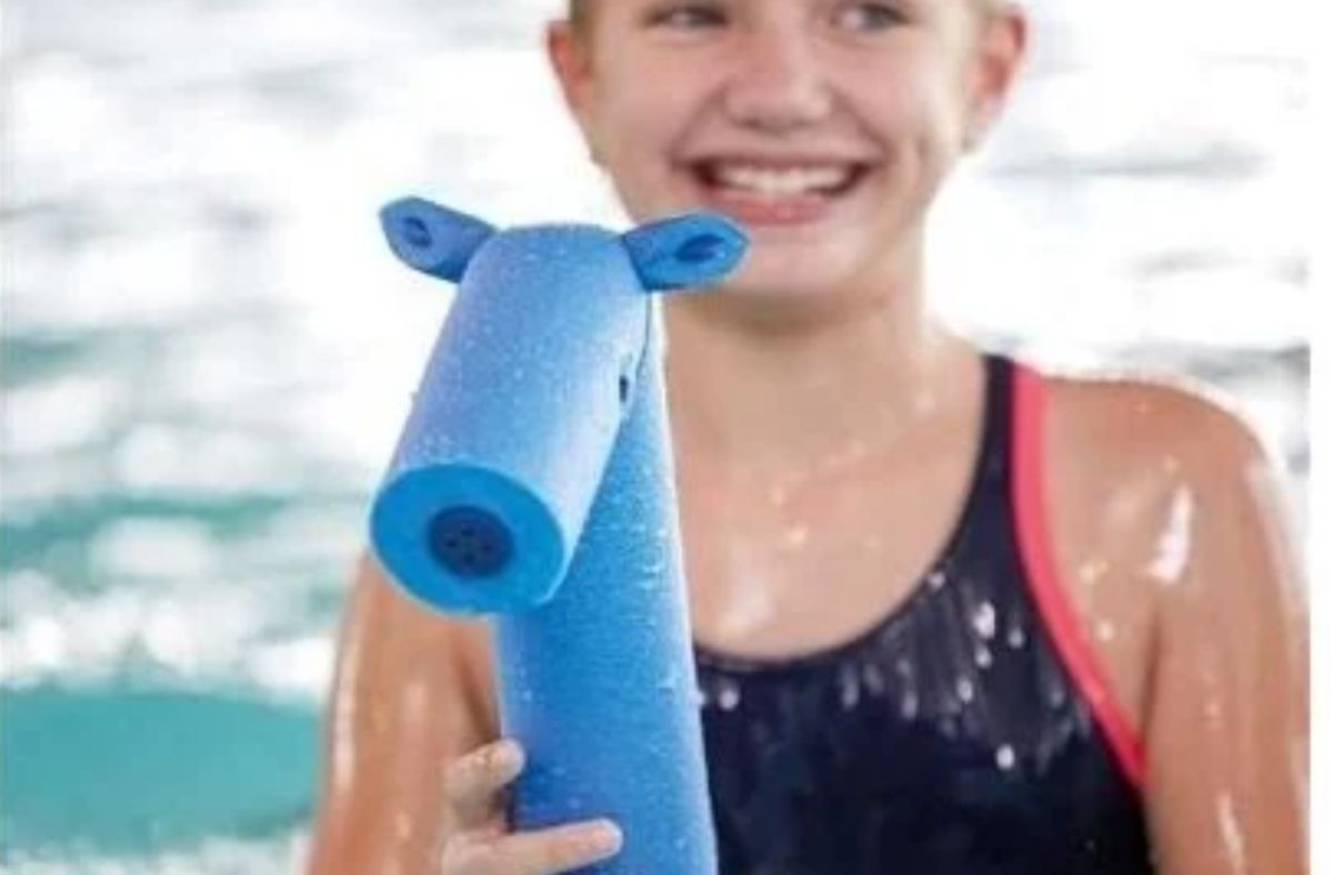 Water hobby horse trend makes splash on TikTok