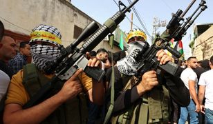 "Jesteśmy gotowi". Hamas odpowiada Izraelowi