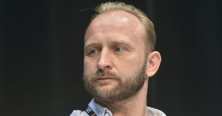 Ojciec Borysa Szyca ma żal o wnuka. Chodzi o podwójne nazwisko