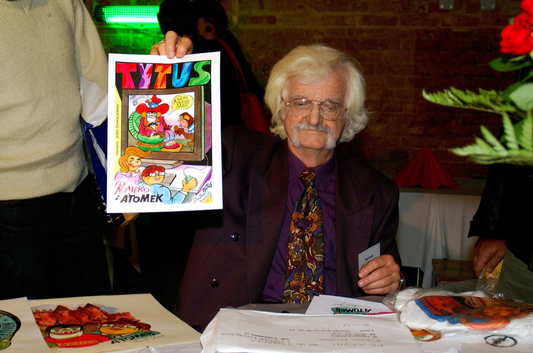Papcio Chmiel nie żyje