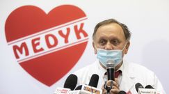 Szczepienie na COVID prosto z ulicy. Szef przychodni z Rzeszowa wyjaśnił