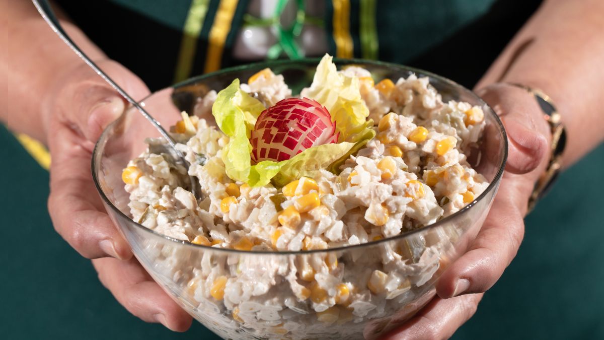 Sałatka na Święta? Warto zrobić jej zapas!