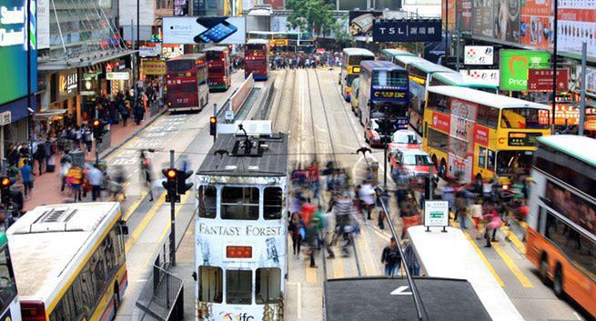 W Hongkongu trzy lata więzienia dla administratorki antyrządowej grupy internetowej