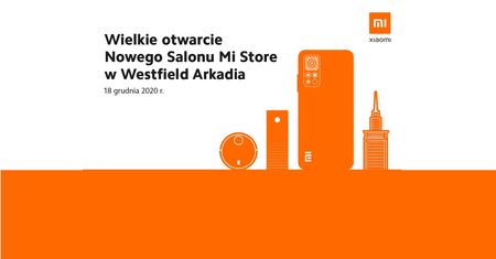 Wszystkie drogi prowadzą do największego Mi Store w Europie Środkowo-Wschodniej