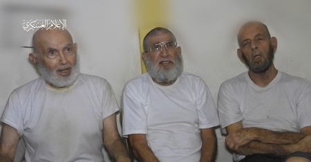 Hamas pokazał nowe wideo. Dramatyczny przekaz od zakładników