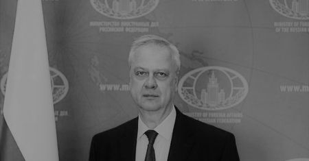 Nie żyje rosyjski dyplomata. Ciało znaleziono w hotelu