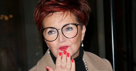 Jolanta Kwaśniewska pokazała się w małej czarnej. Idealna na wielkie wyjście