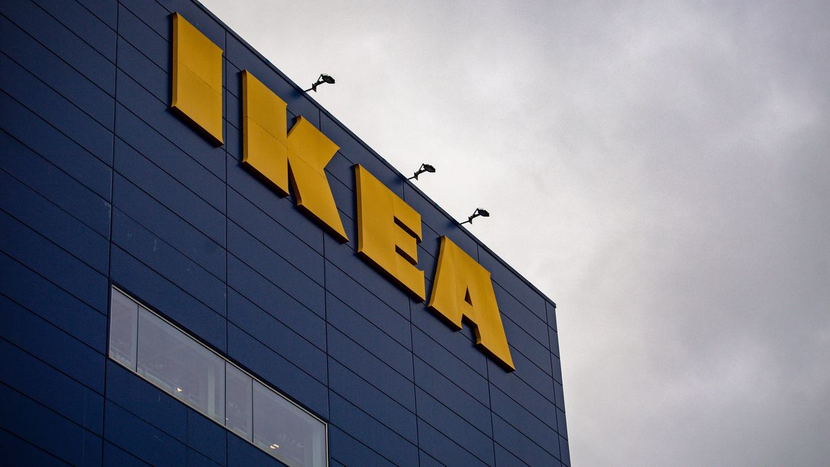 The IKEA store in Coventry, which is to close later this year, with 352 workers expected to lose their jobs. (Photo by Jacob King/PA Images via Getty Images)