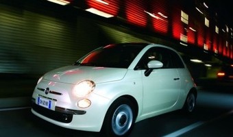 Fiat 500 jako miejski minivan - premiera w marcu