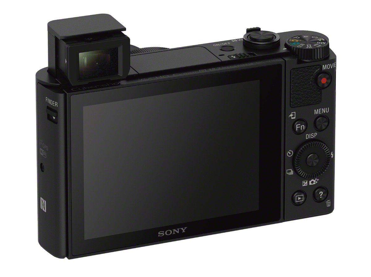 Sony HX-90 i WX500 - superzoomy do kieszeni 3