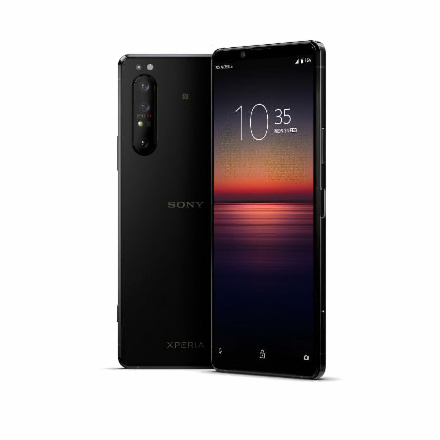 Sony Xperia 1 II oficjalnie. Telefon z aparatem szybkim jak Sony A9 II 2