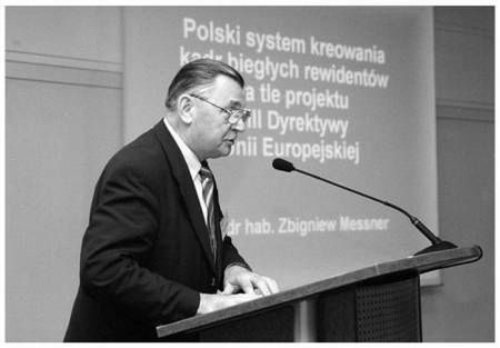 Nie żyje Zbigniew Messner - premier w PRL