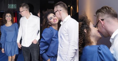 Maja Hyży POKAZAŁA CHŁOPAKA na imprezie! (ZDJĘCIA)