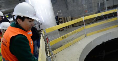 Budowa warszawskiego metra. Dziś dzień otwarty