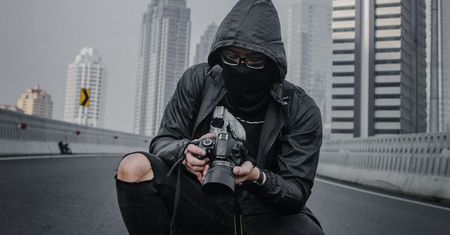 Uważaj! Hakerzy mogą blokować dostęp do zdjęć w aparatach
