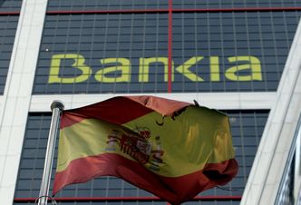 Fitch obniżył rating 18 hiszpańskich banków