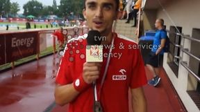 Adam Kszczot mistrzem Polski w biegu na 800 metrów. "Na ME też chcę zdobyć złoto"