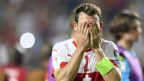 Dramat szwajcarskich piłkarzy. Po meczu z Portugalią byli zrozpaczeni (galeria)