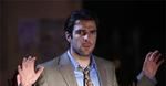 Zapracowany gej Zachary Quinto