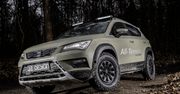 Terenowy Seat Ateca. Tuning w dobrej sprawie
