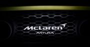 Artur będzie smutny. McLaren zdradził mi prawdziwe pochodzenie nazwy modelu Artura