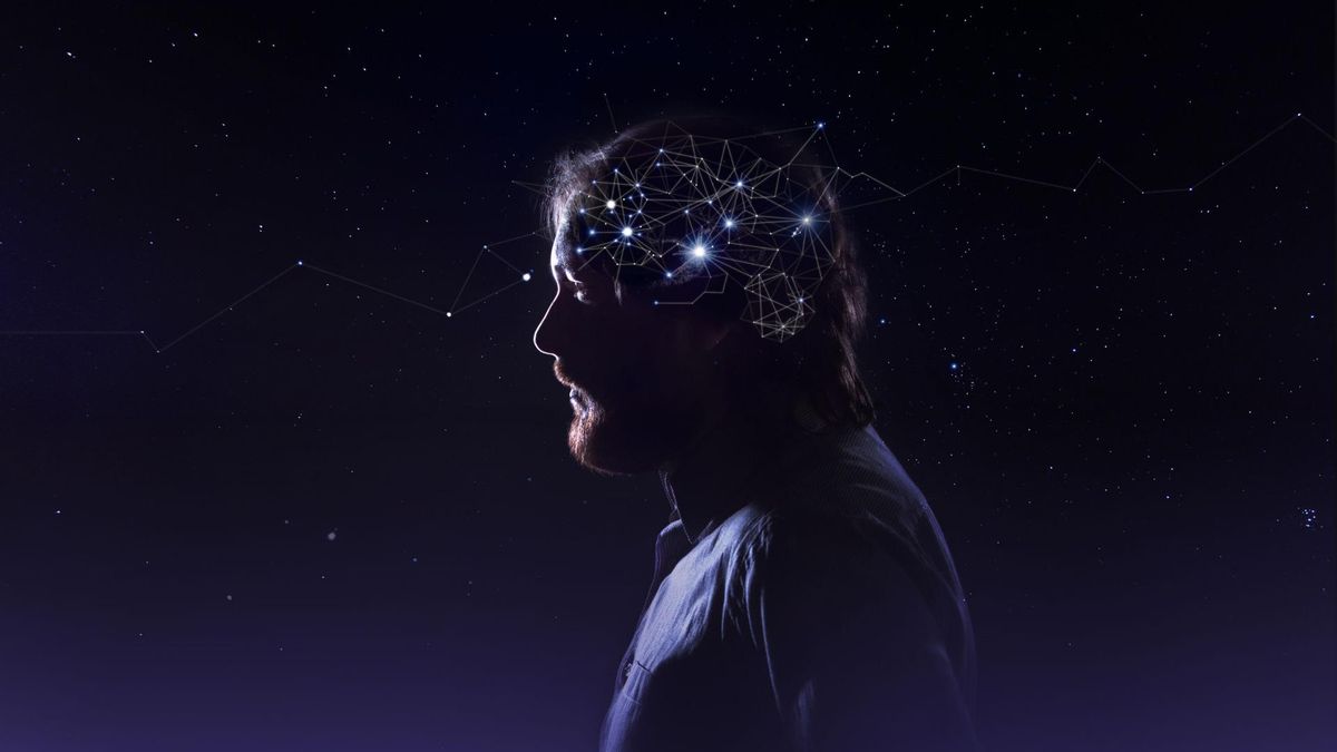 Istota szara (substancja szara) pozwala na umiejętność czytania, pisania i mówienia.