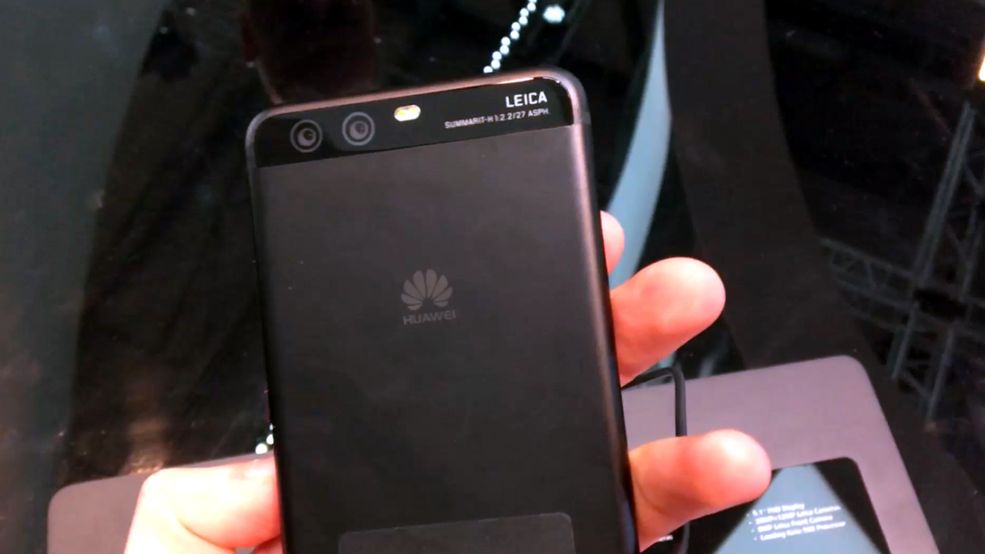 Huawei P10 - wideoprezentacja 1