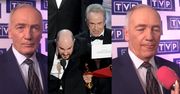 Strasburger o oscarowej wpadce: "Nie była zamierzona. Wiem coś o tym, bo wręczałem Telekamery!"