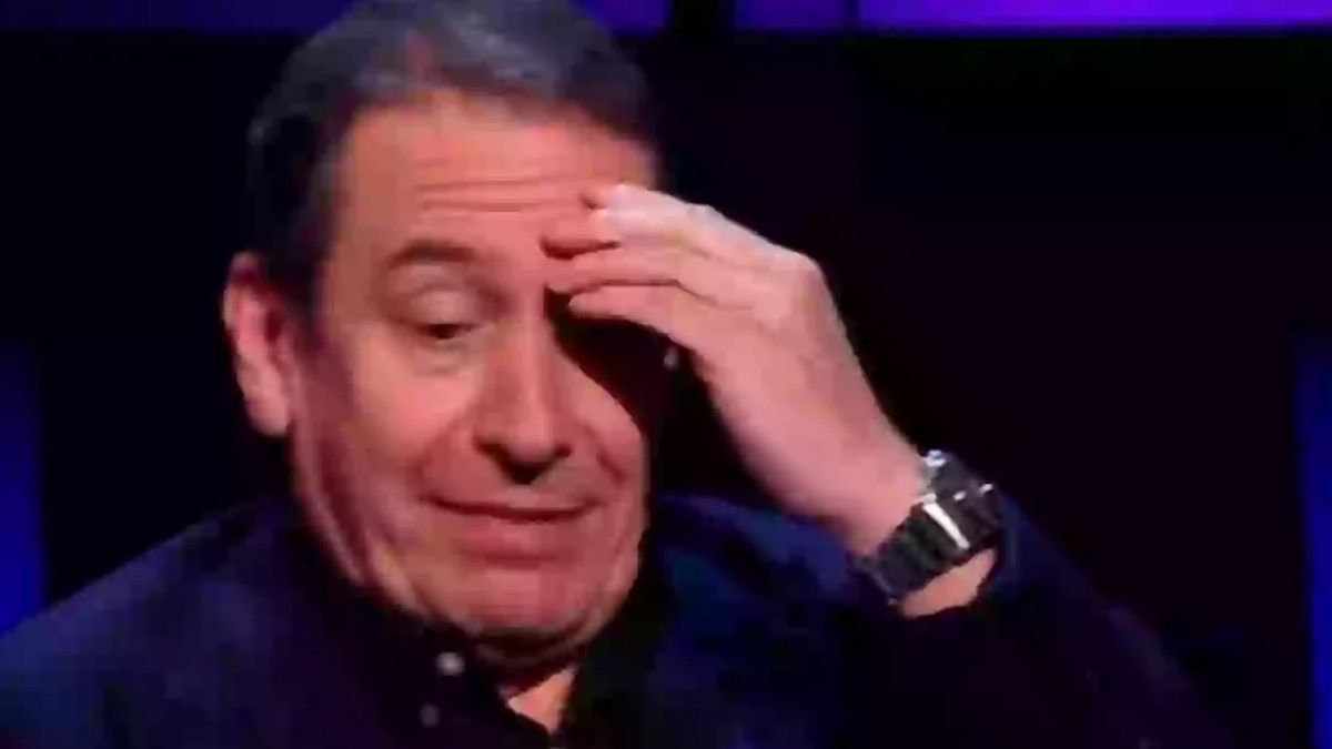 Jools Holland był gościem specjalnego odcinka teleturnieju