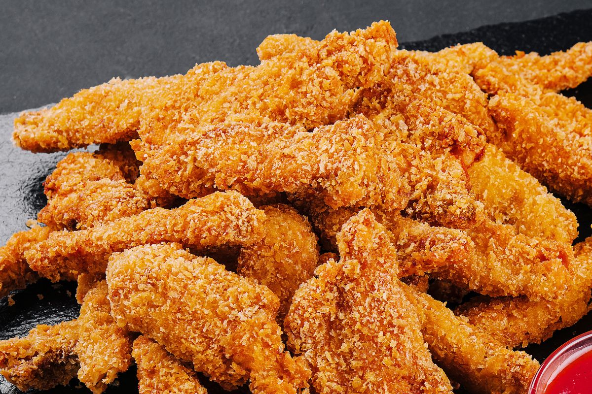 Nuggets don't have to be unhealthy. And at the same time, they will still be delicious.