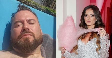 Krzysztof Stanowski prosto z Bombaju nabija się z Natalii Janoszek: "Kolejny dzień, KOLEJNA GALA..."