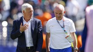Tragedia trenera Francuzów. Asystent podał, kiedy wróci na mundial