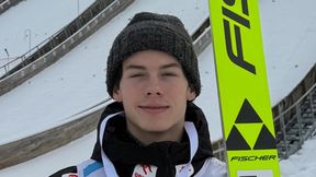 Ależ wieści. Dwa złote medale dla Konrada Tomasiaka