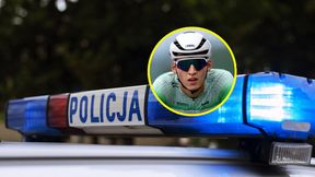 Dramat polskiego kolarza. Policja prowadzi śledztwo