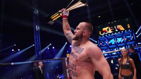 Polscy "ciężcy" mogą stoczyć rewanż. KSW planuje walkę Michał Włodarek vs Michał Andryszak